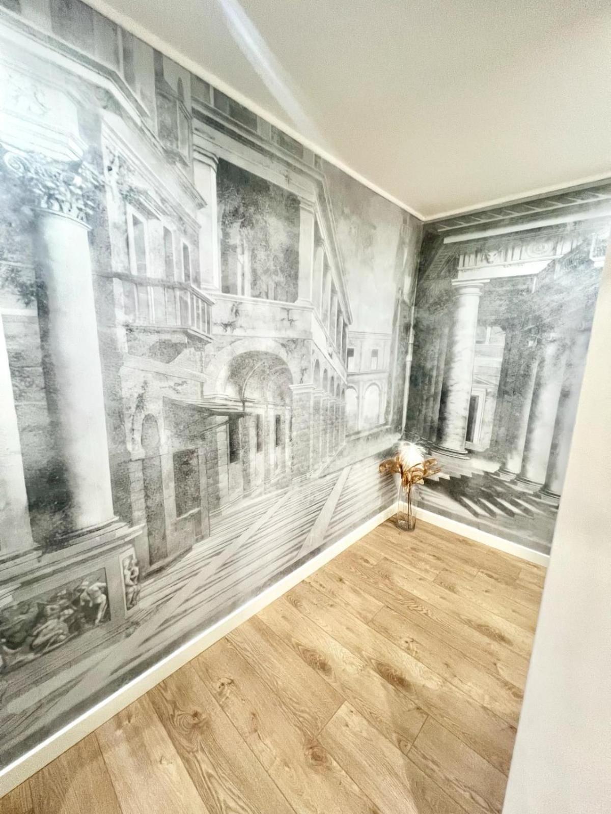 Pvr Luxury Home Rom Exteriör bild